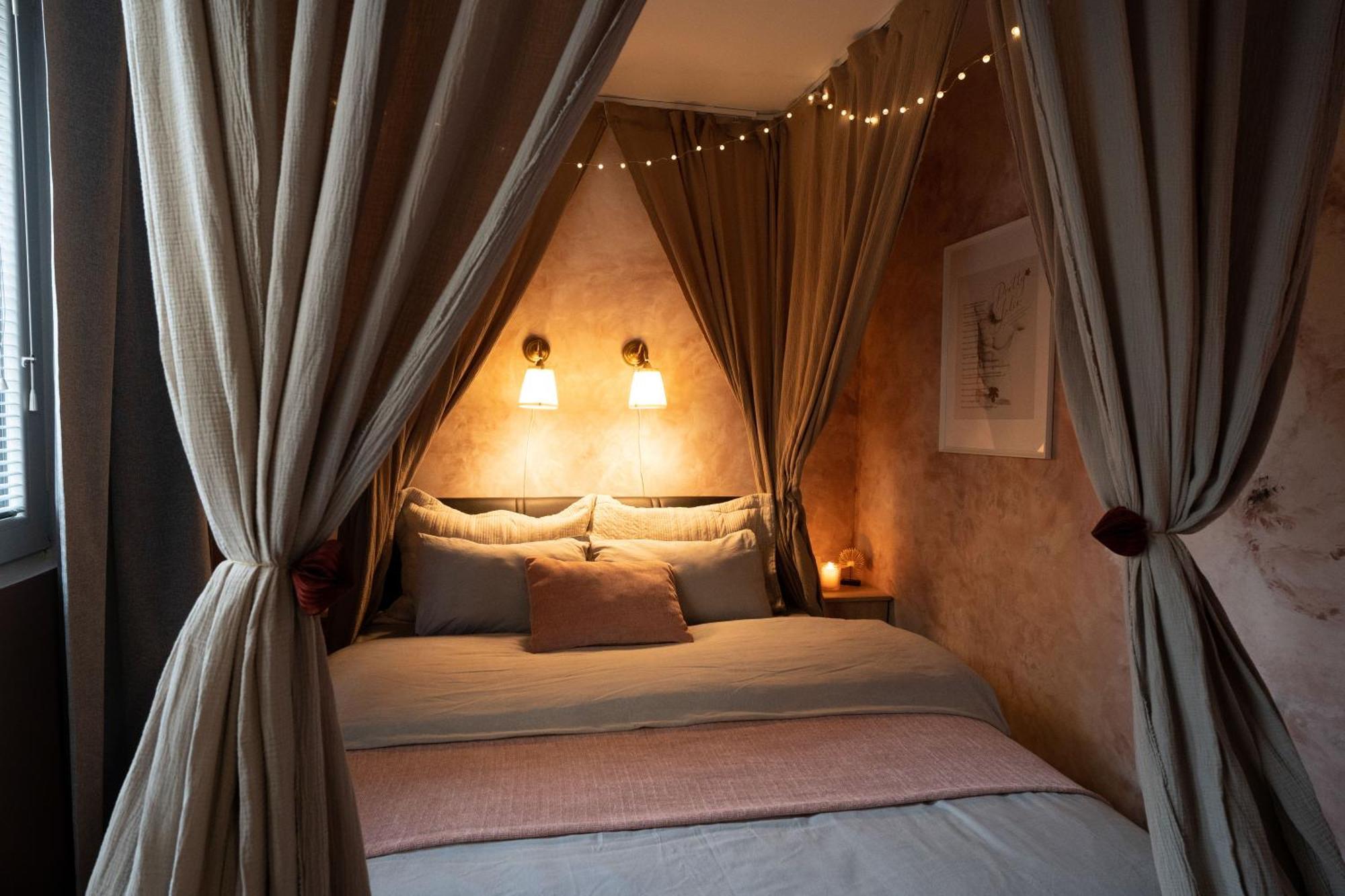 בלד Pretty Jolie Romantic Getaway מראה חיצוני תמונה
